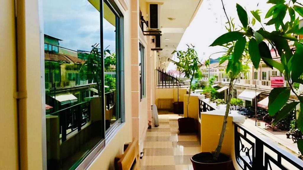 U Dara Inn เสียมราฐ ภายนอก รูปภาพ