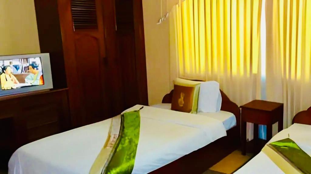 U Dara Inn เสียมราฐ ภายนอก รูปภาพ